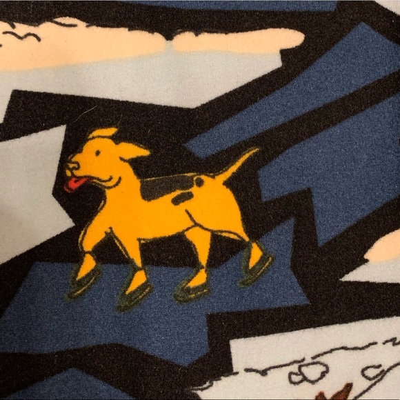 Lularoe TC Leggings Holiday - Picture 2 of 4